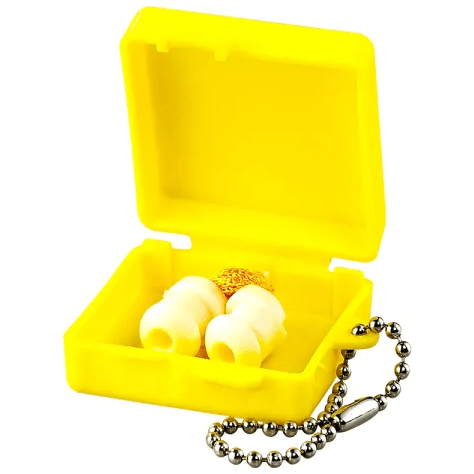 Blue Eagle Ear Plug with Case - KHM Megatools Corp. Blue Eagle Ear Plug with Case - KHM Megatools Corp.